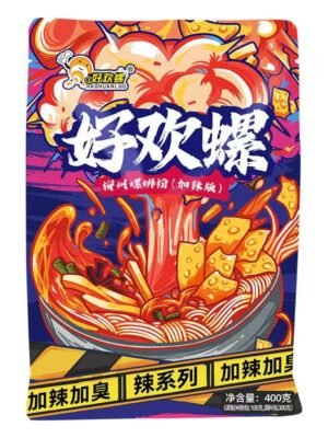 好歡螺螺螄粉