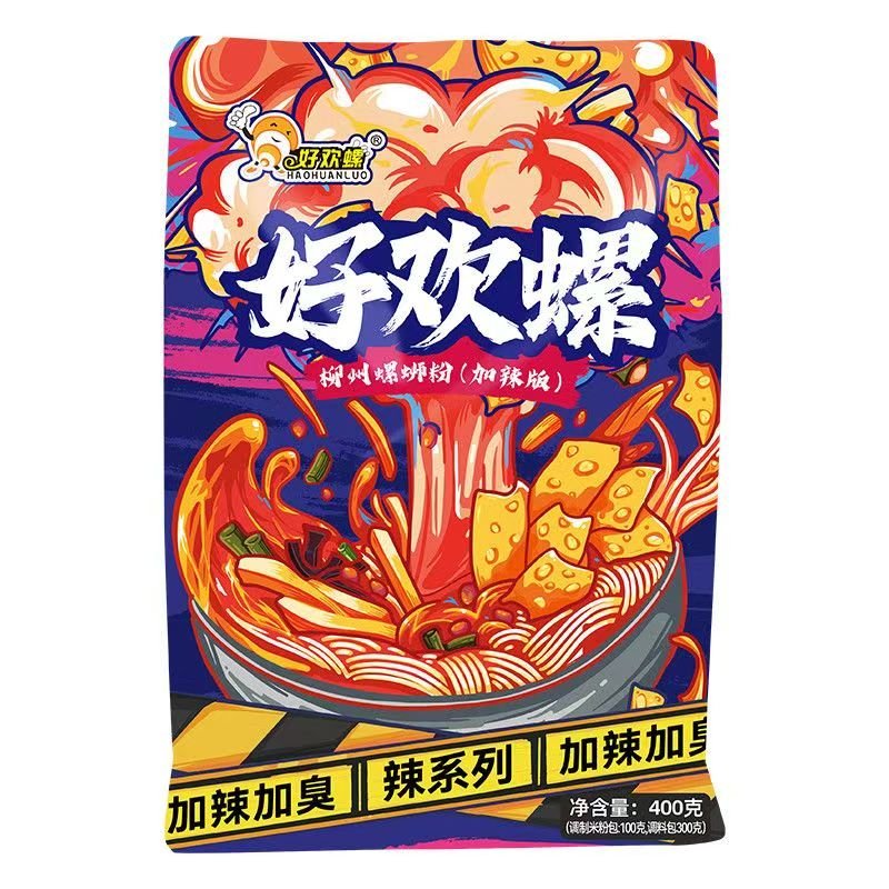 好歡螺螺螄粉