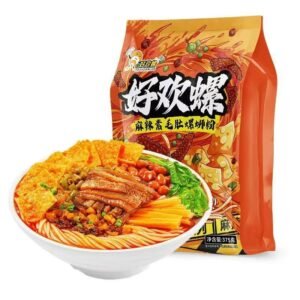 台灣爆款現貨好歡螺螺螄粉，原味香辣各種款式