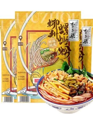 李子柒螺螄粉 330g 一袋 台灣現貨